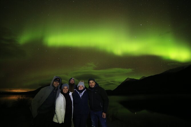 Aurora Borealis - Restrictions and Safety Guidelines