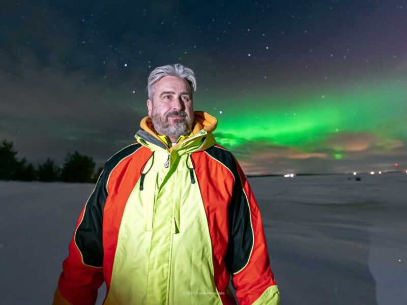 Aurora Borealis Hunting With Photography and Videography - Activity Overview