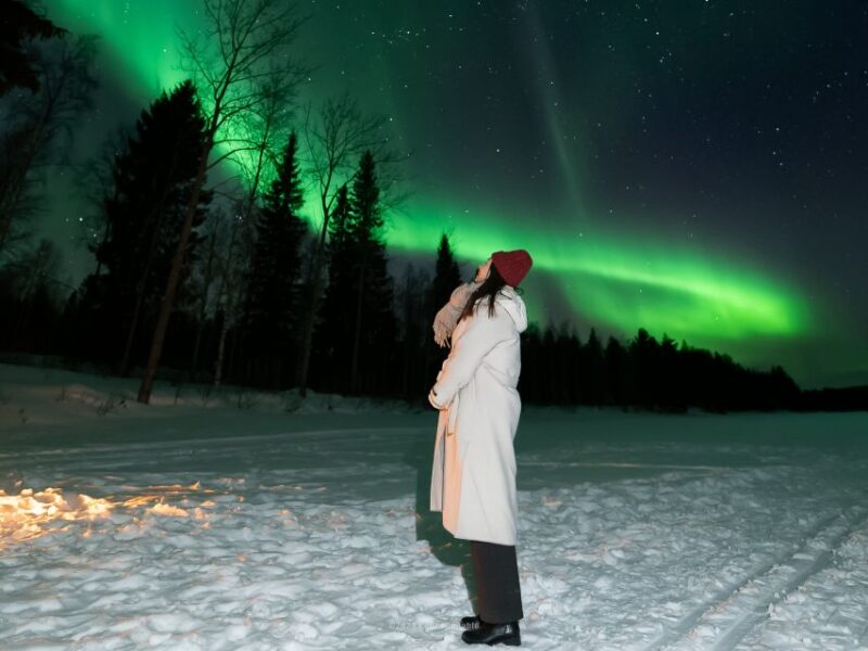 Aurora Borealis Hunting With Photography and Videography - Photography and Videography
