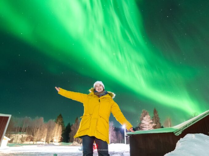 Aurora Borealis Hunting With Photography and Videography - Tour Details and Amenities