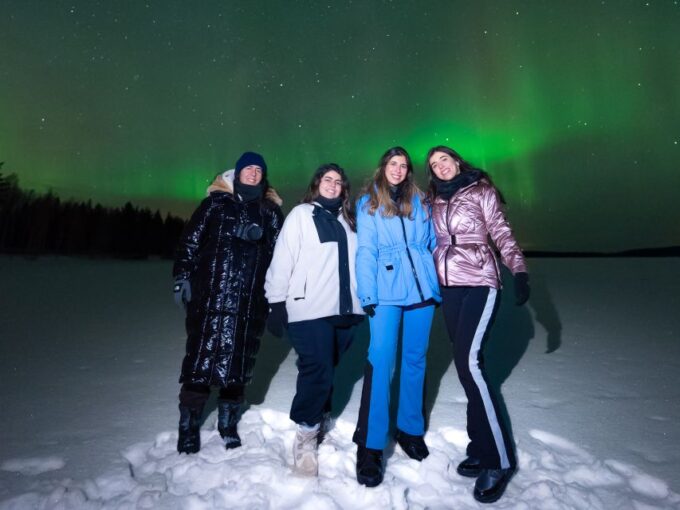 Aurora Borealis Hunting With Photography and Videography - Sum Up