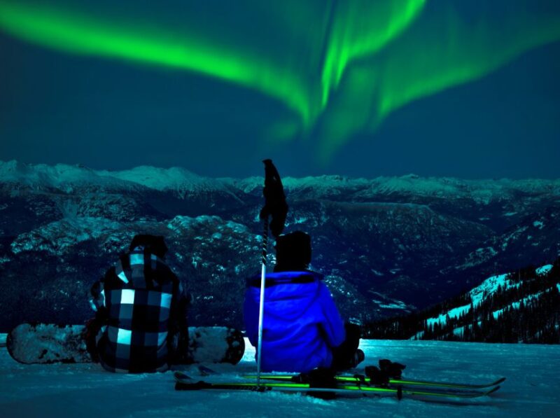 Aurora Borealis Quest: Private Yukon Nighttime Tour - Key Points