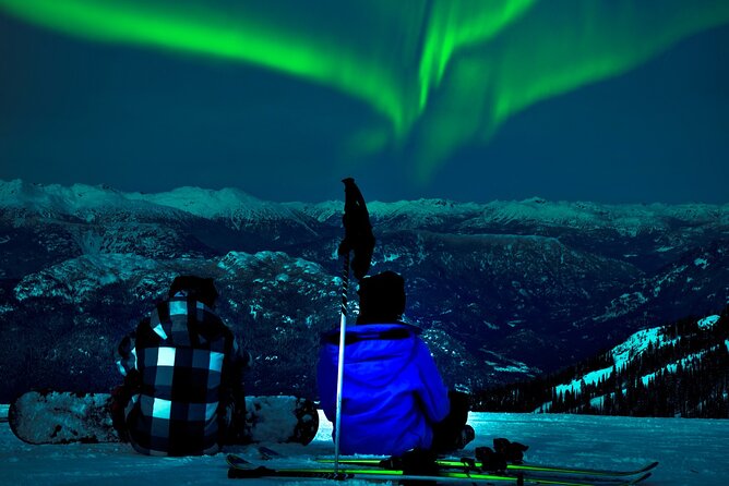 Aurora Borealis Quest: Private Yukon Nighttime Tour - Pickup and Drop-off