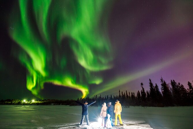 Aurora Borealis Quest: Private Yukon Nighttime Tour - Highlights and Expectations