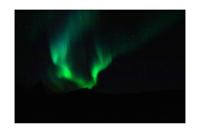 Aurora Borealis Tour Kiruna - Abisko With Local Street Food - Chance to See the Northern Lights