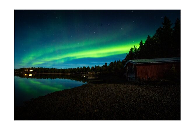 Aurora Borealis Tour Kiruna - Abisko With Local Street Food - Professional Guides Expertise