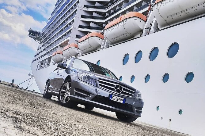 Aurora Car Service Transfer Private From Positano to Naples or Viceversa - Accessibility and Participation