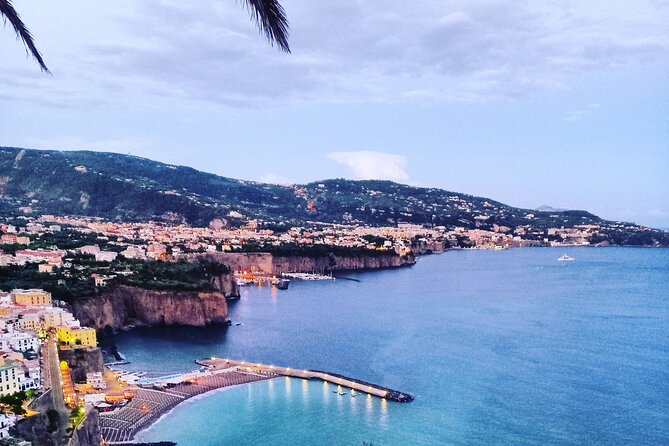 Aurora Car Service Transfer Private From Positano to Naples or Viceversa - Pricing and Cancellation