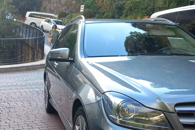Aurora Car Service Transfers From Sorrento to Naples / Viceversa - Pickup and Meeting Details