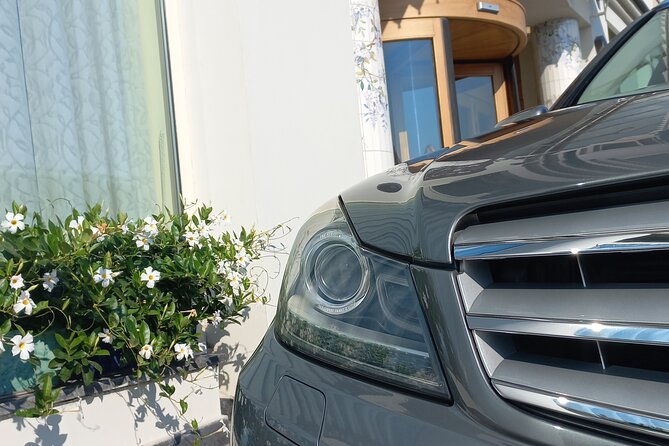 Aurora Car Service Transfers From Sorrento to Naples / Viceversa - Responsive Service Commitment