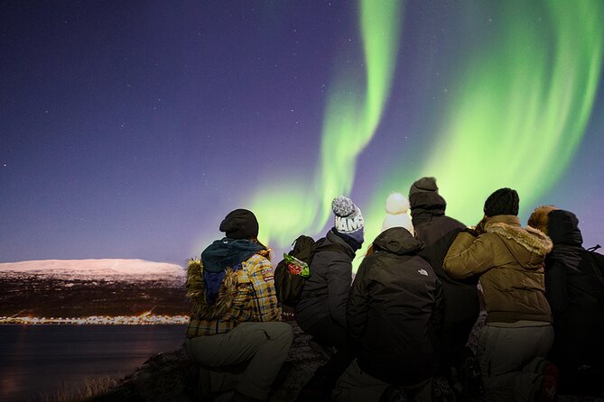 Aurora Chase With Professional Photographers (Northern Lights) - Meeting and Pickup