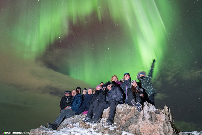 Aurora Chase With Professional Photographers (Northern Lights) - Professional Photographers