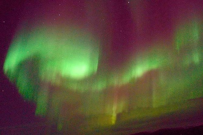 Aurora Chaser Tour - Pickup and Meeting Details