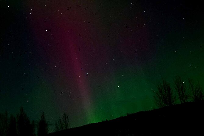 Aurora Chaser Tour - Pricing and Booking Information