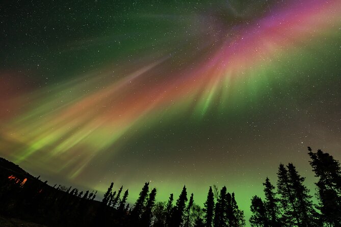 Aurora Chasing Tour With Free Photography - Logistics and Scheduling