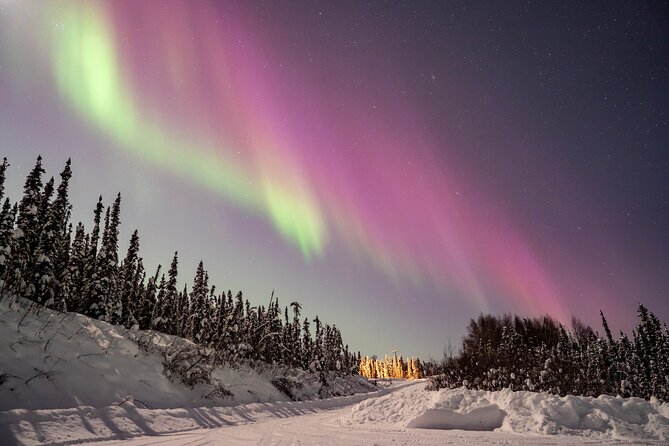 Aurora Chasing Tour With Free Photography - Photography Services
