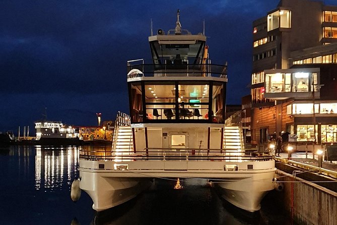 Aurora Cuisine Cruise - On-board Facilities and Amenities
