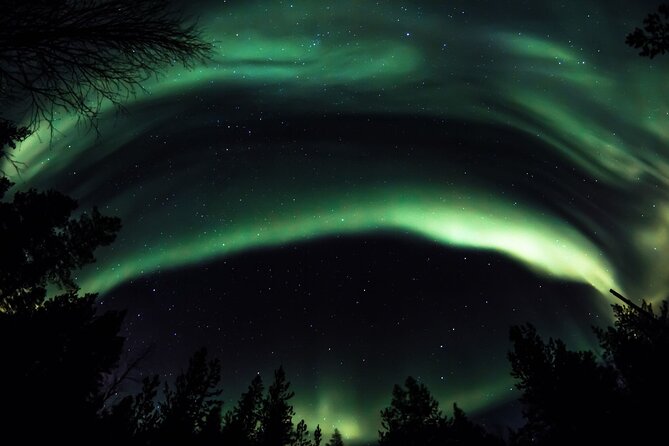 Aurora Hunt for 3 Hours in Saariselkä - Tips for Aurora Photography