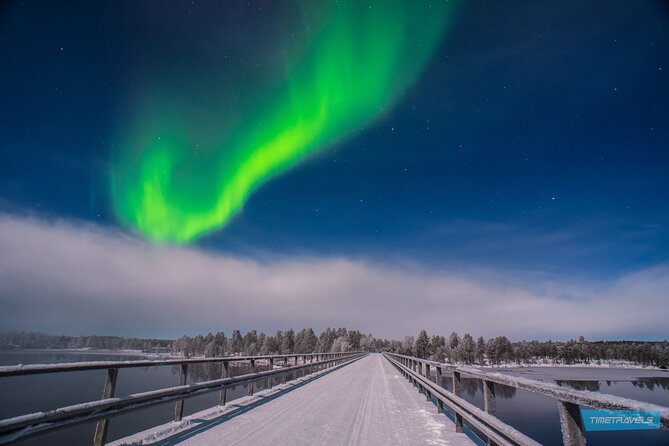 Aurora Hunt for 3 Hours in Saariselkä - Warm Beverages Included