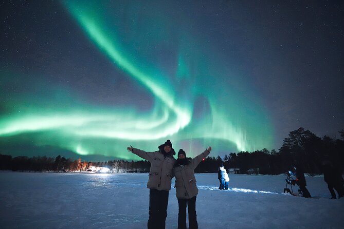 Aurora Hunting Guarantee Tour With Photography - Tour Duration