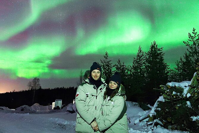 Aurora Hunting Guarantee Tour With Photography - Cancellation Policy