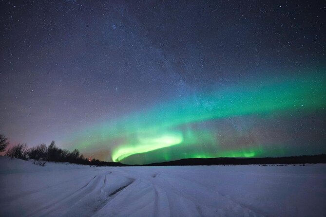 Aurora Hunting Guarantee Tour With Photography - Photography and Meteorological Observations