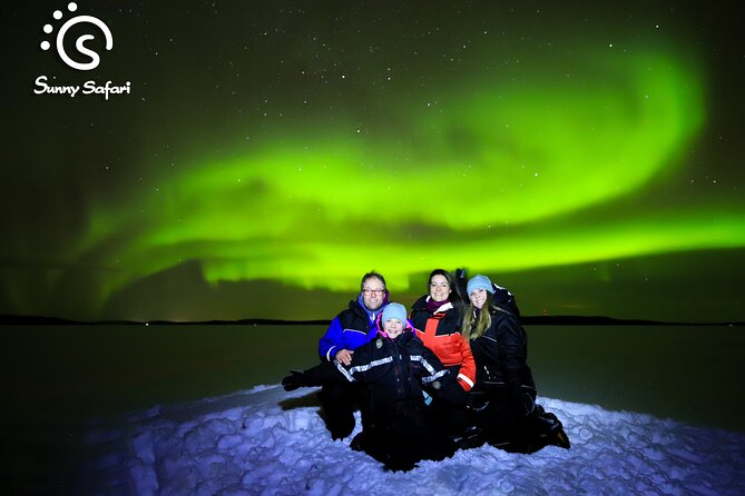Aurora Hunting Multiple Location Small-Group Tour  - Rovaniemi - Meeting Point and Logistics