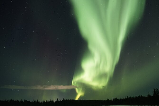Aurora Hunting Photo Tour From Rovaniemi With Pickup - Meeting and Pickup