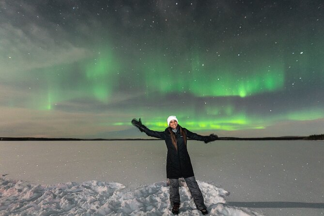 Aurora Hunting Photo Tour From Rovaniemi With Pickup - Booking Details