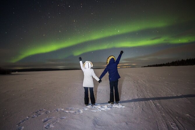 Aurora Hunting & Photography Tour - Inclusions