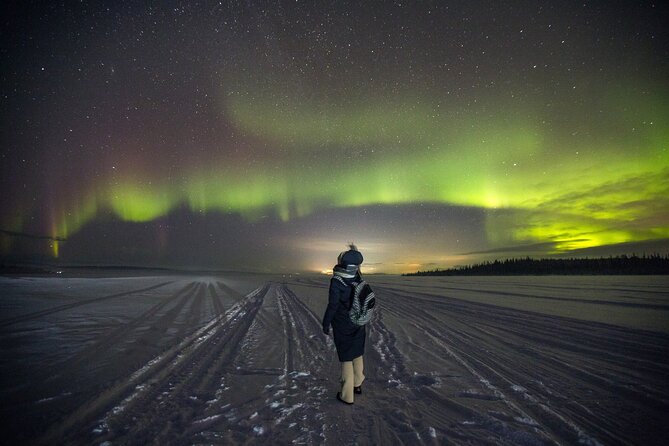 Aurora Hunting & Photography Tour - Pickup and Start Time