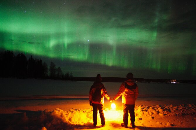 Aurora Hunting & Photography Tour - Captivating Scenery