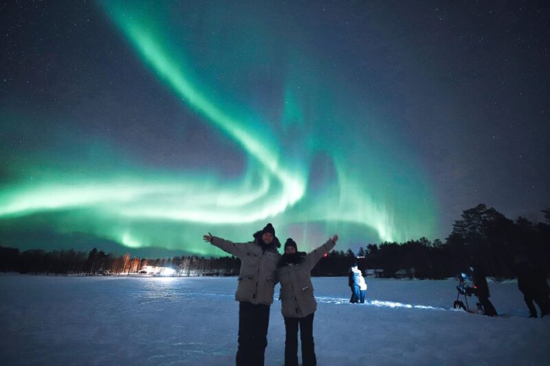 Aurora Hunting Pro Tour With Photography - Cancellation Policy