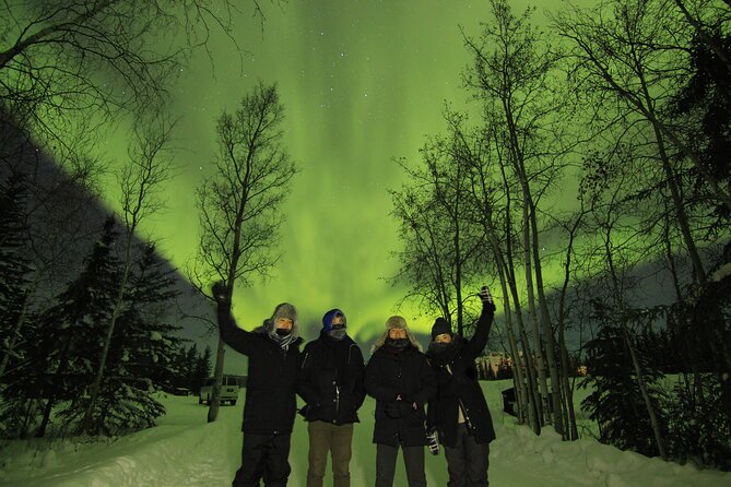 Aurora Hunting Tours - Availability and Schedule