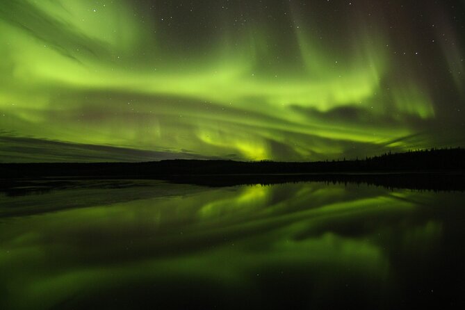 Aurora Hunting Tours - Booking and Confirmation