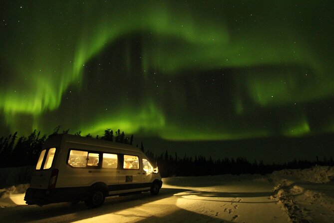 Aurora Hunting Tours - Pricing and Guarantees