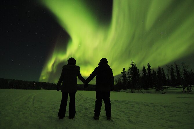 Aurora Hunting Tours - Customer Reviews and Ratings