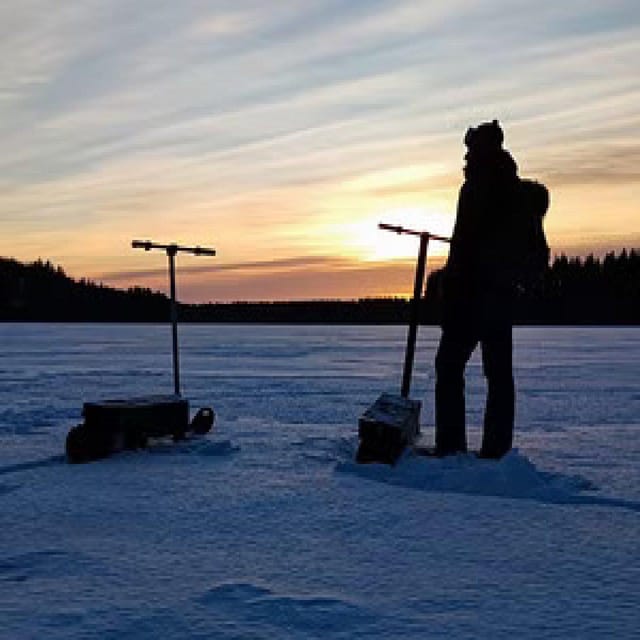 Aurora Hunting With Electric Snow Scooters - Experience Highlights