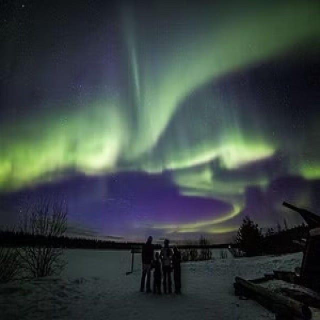 Aurora Hunting With Electric Snow Scooters - Important Information