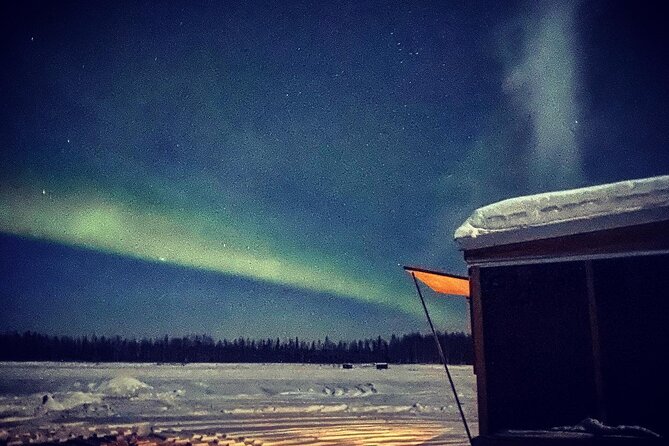 Aurora Ice - Ice Fishing & Salmon Dinner Tour - Reviewer Ratings