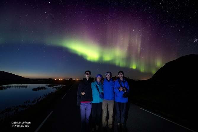 Aurora Jäger - Northern Lights Hunt in Lofoten - Experience Details