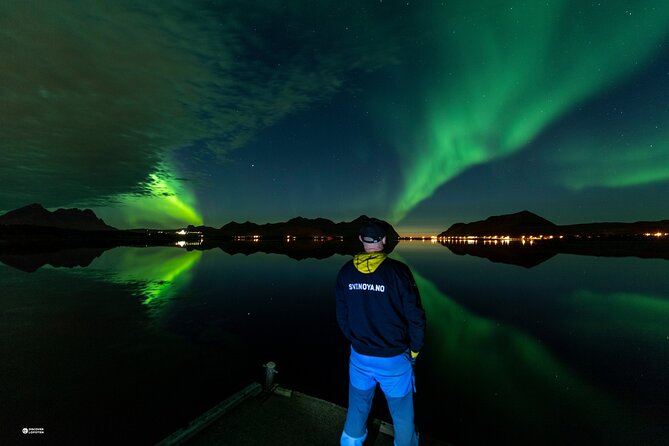 Aurora Jäger - Northern Lights Hunt in Lofoten - Meeting Information