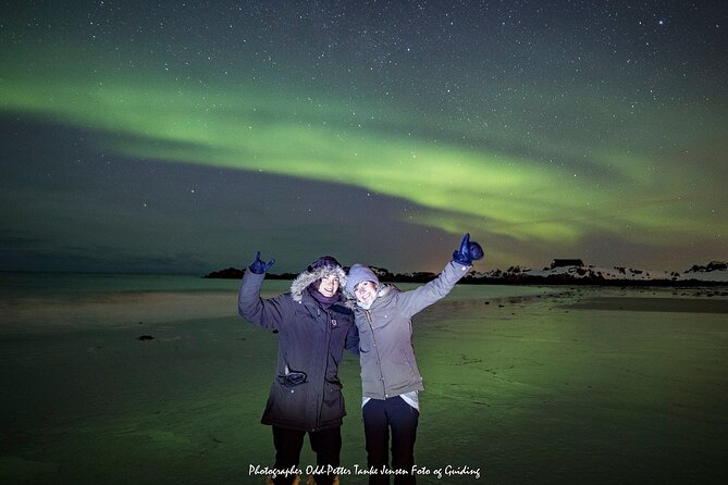 Aurora Jäger - Northern Lights Hunt in Lofoten - Positive Reviews