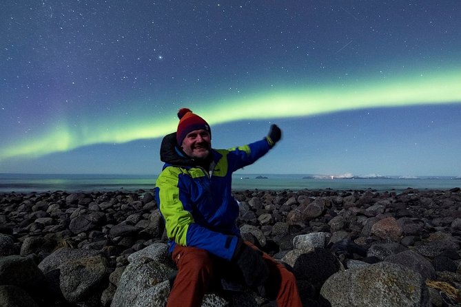 Aurora Jäger - Northern Lights Hunt in Lofoten - Local Expert Guide
