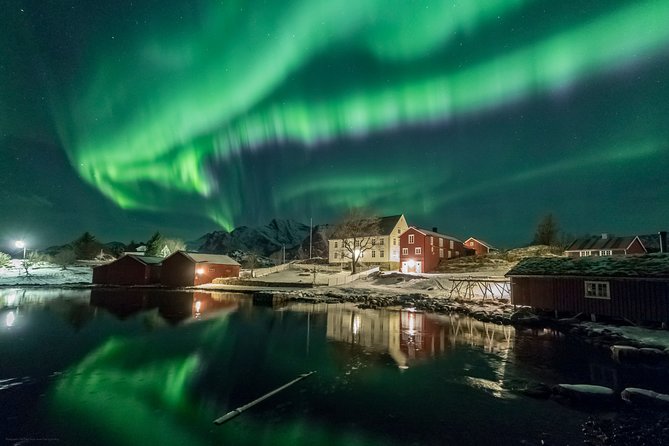 Aurora Jäger - Northern Lights Hunt in Lofoten - Personal Attention