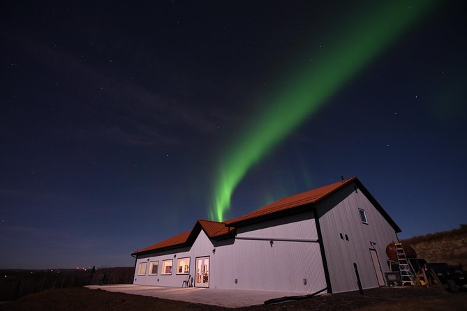 Aurora Lodge Viewing - Tour Suitability