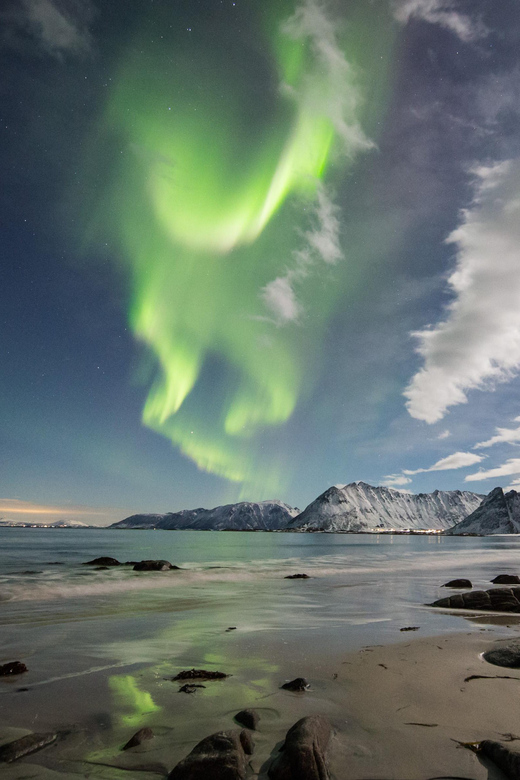 Aurora Lofoten, Northern Lights Centre Visit - Itinerary and Location