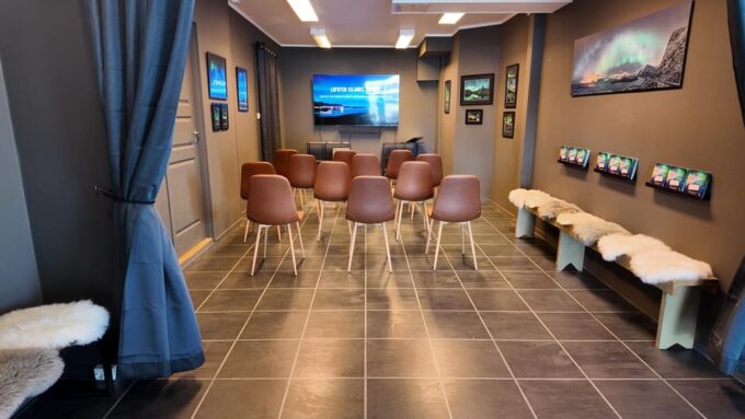 Aurora Lofoten, Northern Lights Centre Visit - Booking and Cancellation