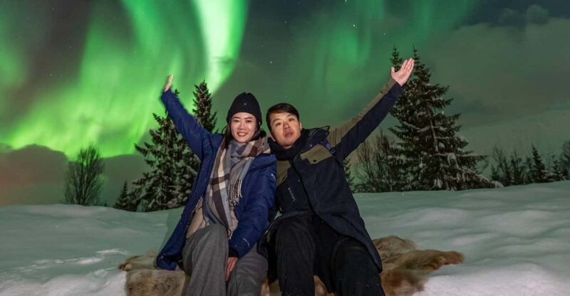 Aurora Magic: Northern Lights Tour With Pro Photographer - Experience Highlights