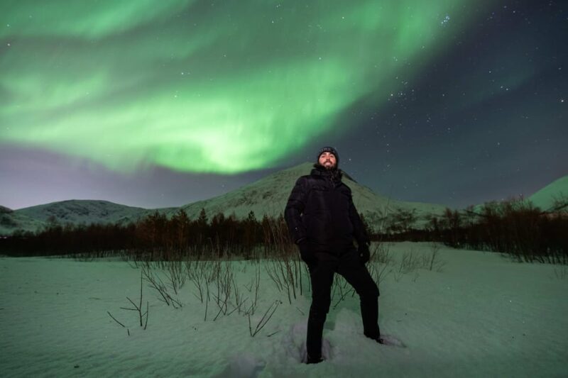 Aurora Magic: Northern Lights Tour With Pro Photographer - Itinerary
